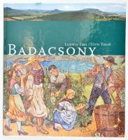 Ludwig Emil - Tóth Tibor: Badacsony. Badacsonytördemic-Lábdihegy, 2015, Badacsonytördemic Községért Alapítvány. Gazdag képanyaggal illusztrálva. Kiadói kartonált papírkötés.