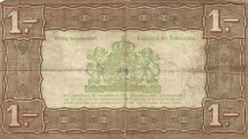Hollandia/Zilverbon 1938. 1G (2x) T:III-