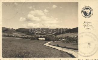 Magurka with resthouse Josefsberg