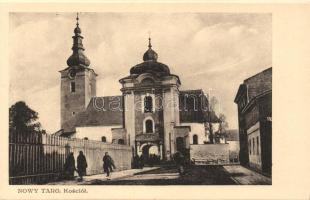 Nowy Targ church