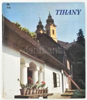 Rácz Endre: Tihany. Illyés Gyula előszavával. Bp., 1978, Corvina. Gazdag egészoldalas képanyaggal illusztrálva. Kiadói kartonált papírkötés, kissé sérült gerinccel, intézményi bélyegzőkkel.