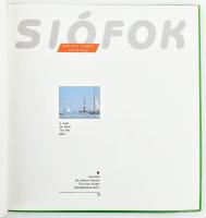 Révész Tamás - Gáti István: Siófok. Siófok, 1987, Siófoki Városi Tanács VB. Színes fotókkal gazdagon...