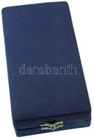 Chile 1929. (~2010.) "Polgári Érdemrend Tiszti Nagykeresztje" jelzetlen, aranyozott, zomán...