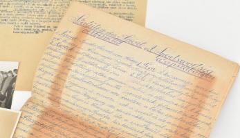 1919 Stobbe Kálmán (1883-1936) építőmester, labdarúgó, a magyar válogatott edzője football hagyaték ...