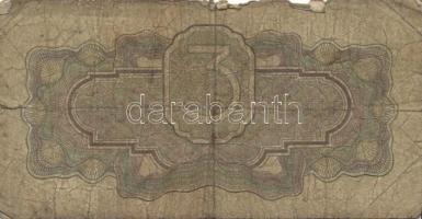 Szovjetunió/Állami Kincsár 1934. 3GR T:III/IV