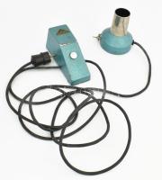 Luxus szemfelszedőgép. Jelzett, kopással.