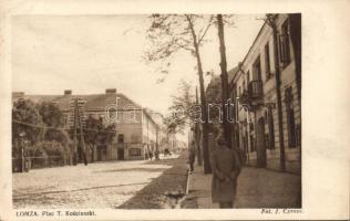 Lomza Kosciuszko square (EK)