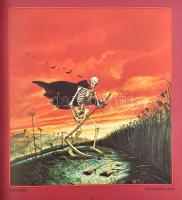 Donald Lehmkuhl:The flights of Icarus. Edited by Martyn Dean, and Roger Dean. Paper Tiger. Limpsfiel...