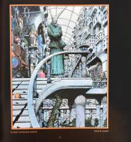 Donald Lehmkuhl:The flights of Icarus. Edited by Martyn Dean, and Roger Dean. Paper Tiger. Limpsfiel...