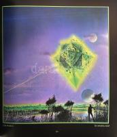 Donald Lehmkuhl:The flights of Icarus. Edited by Martyn Dean, and Roger Dean. Paper Tiger. Limpsfiel...
