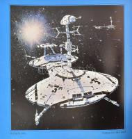 Donald Lehmkuhl:The flights of Icarus. Edited by Martyn Dean, and Roger Dean. Paper Tiger. Limpsfiel...