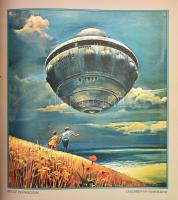 Donald Lehmkuhl:The flights of Icarus. Edited by Martyn Dean, and Roger Dean. Paper Tiger. Limpsfiel...