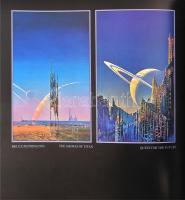 Donald Lehmkuhl:The flights of Icarus. Edited by Martyn Dean, and Roger Dean. Paper Tiger. Limpsfiel...