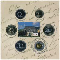 2011. 5Ft-200Ft (6xklf) forgalmi sor dísztokban, valamint 2011. "Mikes Kelemen" ezüstözött...