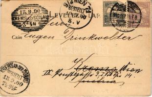 1900 Budapest I. Várbazár (fl)