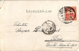 1900 Budapest VIII. Népszínház (b)