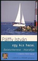 Pálffy István: Egy kis hazai. Balatonkenese - Akarattya. A Balaton keleti kapuja. Balatonkenese, 2010, Balatonkenese Város Önkormányzata. Gazdag képanyaggal illusztrálva. Kiadói papírkötés.