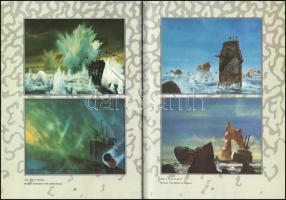 Chris Foss: 21st Century Foss. Brighton,(1978.),Dragon's Dream Book. Angol nyelven. Első kiadás...