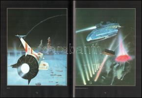 Chris Foss: 21st Century Foss. Brighton,(1978.),Dragon's Dream Book. Angol nyelven. Első kiadás...