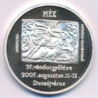 Csóka Zsuzsa (1962-) 2007. "125 éve született Berán Lajos / MÉE Dunaújváros - 37. Vándorgyűlés&...