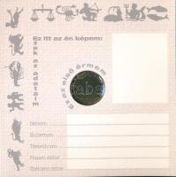 2007. 1Ft-100Ft (7xklf) + "Első érmem" emlékérem "Születési évem pénzérméi / Baby Coi...