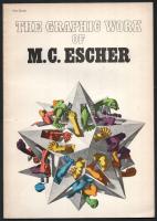 The graphic work of M. C. Escher. Introduced and explained by the artist. London - Sydney,1979,Pan Books. Angol nyelven. Gazdag képanyaggal, M. C: Escher munkáival illusztrált. Kiadói papírkötés.