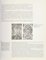 N. Biriukova: West european printed textiles 16th - 18th century. State Hermitage Collection. Moszkv...