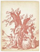 N. Biriukova: West european printed textiles 16th - 18th century. State Hermitage Collection. Moszkv...