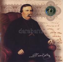 2003. 1Ft-100Ft (7xklf) forgalmi sor szettben + 20Ft "Deák Ferenc" forgalmi emlékérme T:PP...