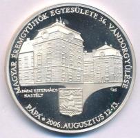 Csóka Zsuzsa (1962-) 2006. "Dr. Huszár Lajos az éremtan tudósa 1906-1987 / MÉE Pápa - 36. Vándo...