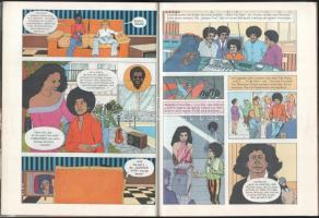 1985 LoveSong. Biggi Spezial. Seine story... Seine songs. Michael Jackson. Német nyelven. Benne Mich...