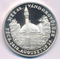 Trischler Ferenc (1945- ) 2010. "Réthy László 1851-1914 / MÉE 40. Vándorgyűlése - Pécs 2010. au...