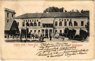 1903 Budapest II. Császár fürdő (EM)