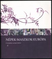 Népek-maszkok-Európa. A busójárás európai háttere. Szerk.: Hoppál Mihály. Bp., 2011, Európai Folklór Intézet. Fekete-fehér fotókkal illusztrált. Kiadói papírkötés.