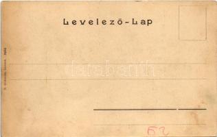 Hortobágy, Hortobágyi folyó. R. Mosinger (fl)