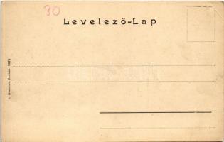 Hortobágy, Találkozás a hortobágyi kútnál, magyar folklór. R. Mosinger (EK)