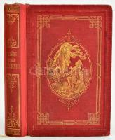 Petőfi Sándor: Válogatott költeményei. Lyrai költemények. Pest, 1869, Emich Gusztáv tulajdona 350p.....