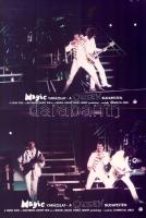 cca 1985 ,,Magic varázslat - a Queen Budapesten" című magyar koncertfilm jelenetei, szereplői, ...