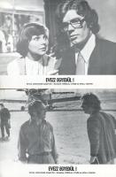 cca 1989 előtt készült ,,Evezz egyedül" című szovjet film jelenetei és szereplői, 12 db produkc...