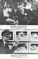 cca 1989 előtt készült ,,Zűrzavar a fellegekben" című csehszlovák film jelenetei és szereplői, ...