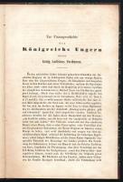 Ernst Birk: Zur Finanzgeschichte des Königreichs Ungarn unter König Ladislaus Posthumus. A. Pichler, 1853 ; 6 + 1 p.Korabeli félvászon kötésben HUNGARIKA