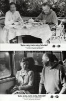 cca 1989 előtt készült ,,Tarts még, tarts még, bűvölet!" című szovjet film jelenetei és szerepl...