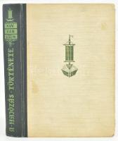 Van Loon, [Hendrik Willem]: A hajózás története. Ford.: Szerb Antal. Bp., [1941], Stílus, 285+(3) p....