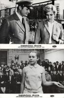 cca 1989 előtt készült ,,Emberöléssel vádolva" című szovjet film jelenetei és szereplői, 21 db ...