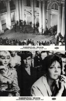 cca 1989 előtt készült ,,Emberöléssel vádolva" című szovjet film jelenetei és szereplői, 21 db ...