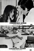 cca 1989 előtt készült ,,Tengerparti epizód" című bolgár film jelenetei és szereplői, 11 db vin...