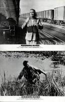 cca 1989 előtt készült ,,Emberi sors" című szovjet film jelenetei és szereplői, 13 db vintage p...