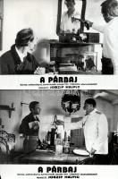 cca 1989 előtt készült ,,A párbaj" című szovjet film jelenetei és szereplői, 17 db vintage prod...