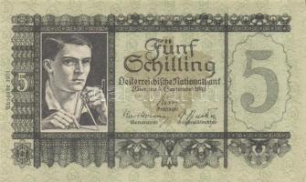 Ausztria 1945. 5Sch T:I