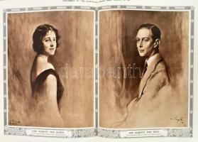 1936 The Illustrated London News, No. 5096 - Vol. 189, December 19, 1936. Accession Number (King Geo...